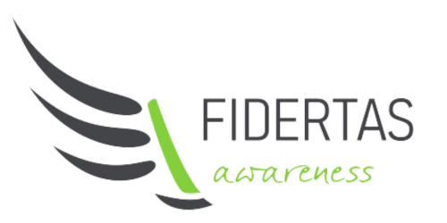Fidertas - Awarness Logo