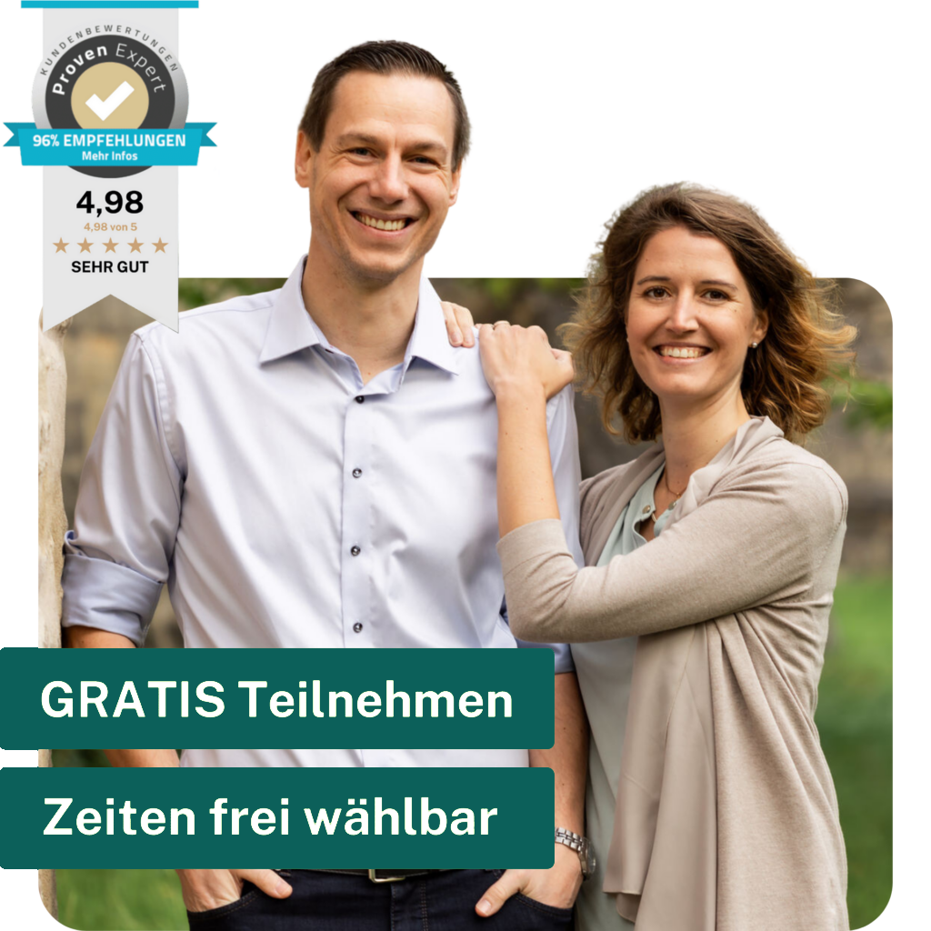 Steffen und Julia - Fidertas Awareness - Profiling Coach