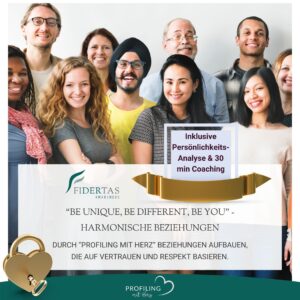 Von Unsicherheit zu Harmonie: Dein Weg zu erfüllten Beziehungen! Entdecke Strategien, um mit Leichtigkeit Konflikte zu lösen und sicher aufzutreten. INKLUSIVE einer 30-minütigen COACHING-SESSION!