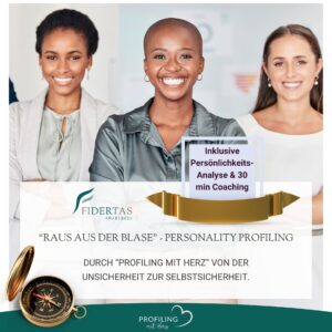 Du hast es verdient: Sei endlich unbeschwert im Alltag und finde deine berufliche Erfüllung! Entdecke, was dich wertvoll macht und gestalte dein selbstbestimmtes Leben. INKLUSIVE einer 30-minütigen COACHING-SESSION!