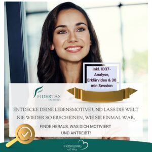 Lebensmotive helfen dir, deine Antreiber, Bedürfnisse und Wünsche besser zu verstehen. Für mehr Zufriedenheit und Ehrlichkeit in Beziehungen und im Job. Es reduziert Missverständnisse durch besseres Verständnis und wertschätzende Kommunikation. Außerdem gibt es dir Impulse zur persönlichen und beruflichen Weiterentwicklung, die dich motivieren und antreiben.