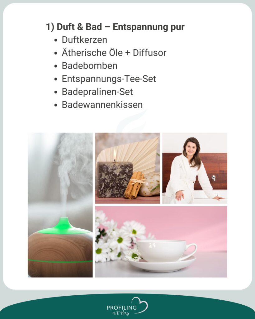 Spüre, wie du Stress bewältigen und reduzieren kannst – ein besonderes Geschenk gegen Stress und für mehr Achtsamkeit im Alltag.