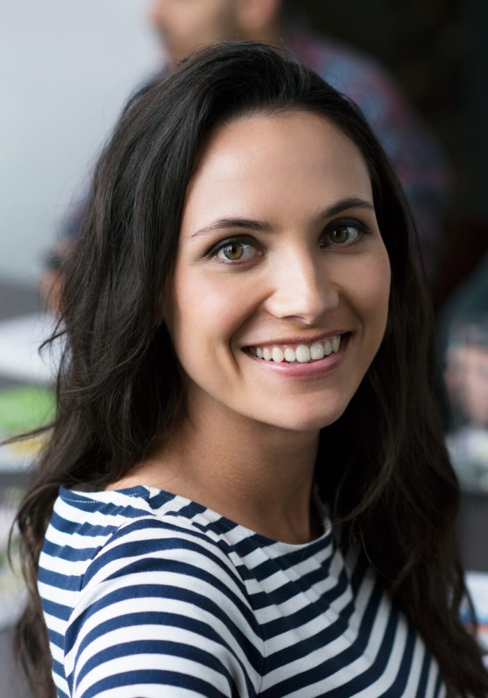 Teamwork makes the dream work.